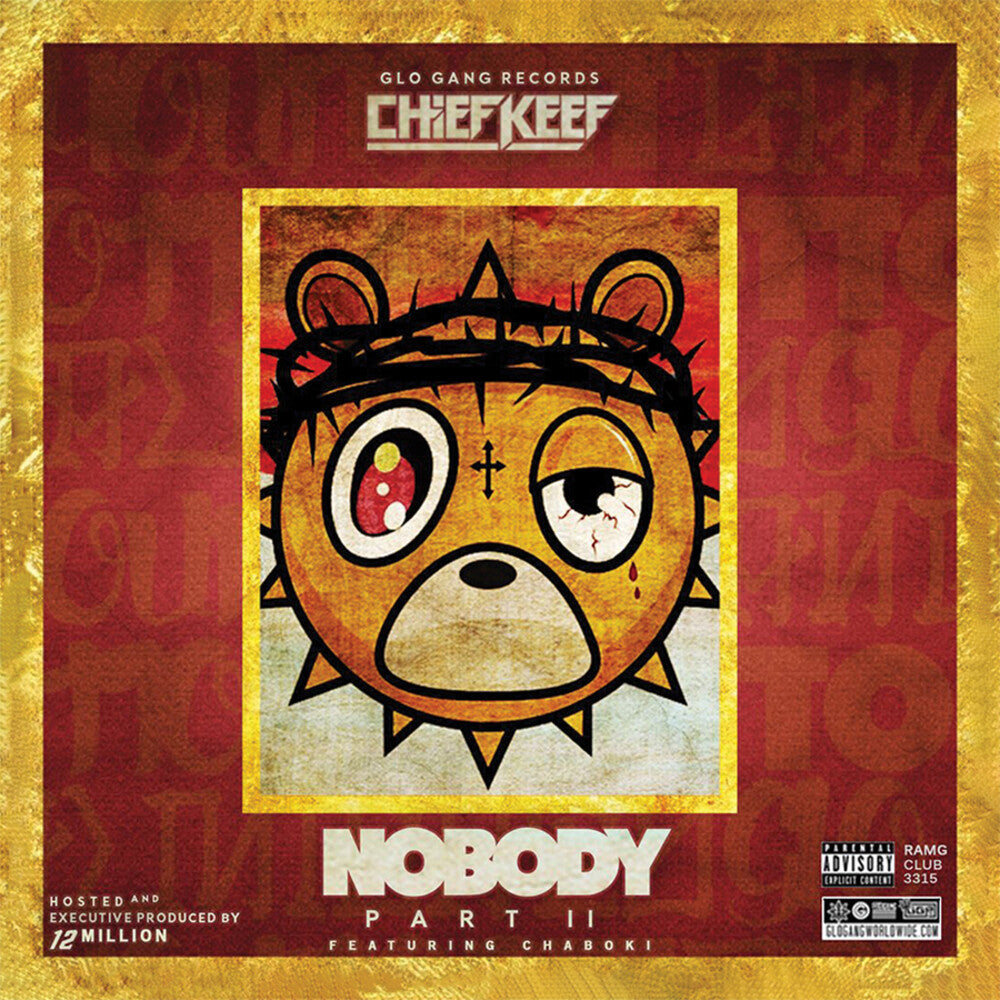 Chief Keef - Nobody 2 [CD]