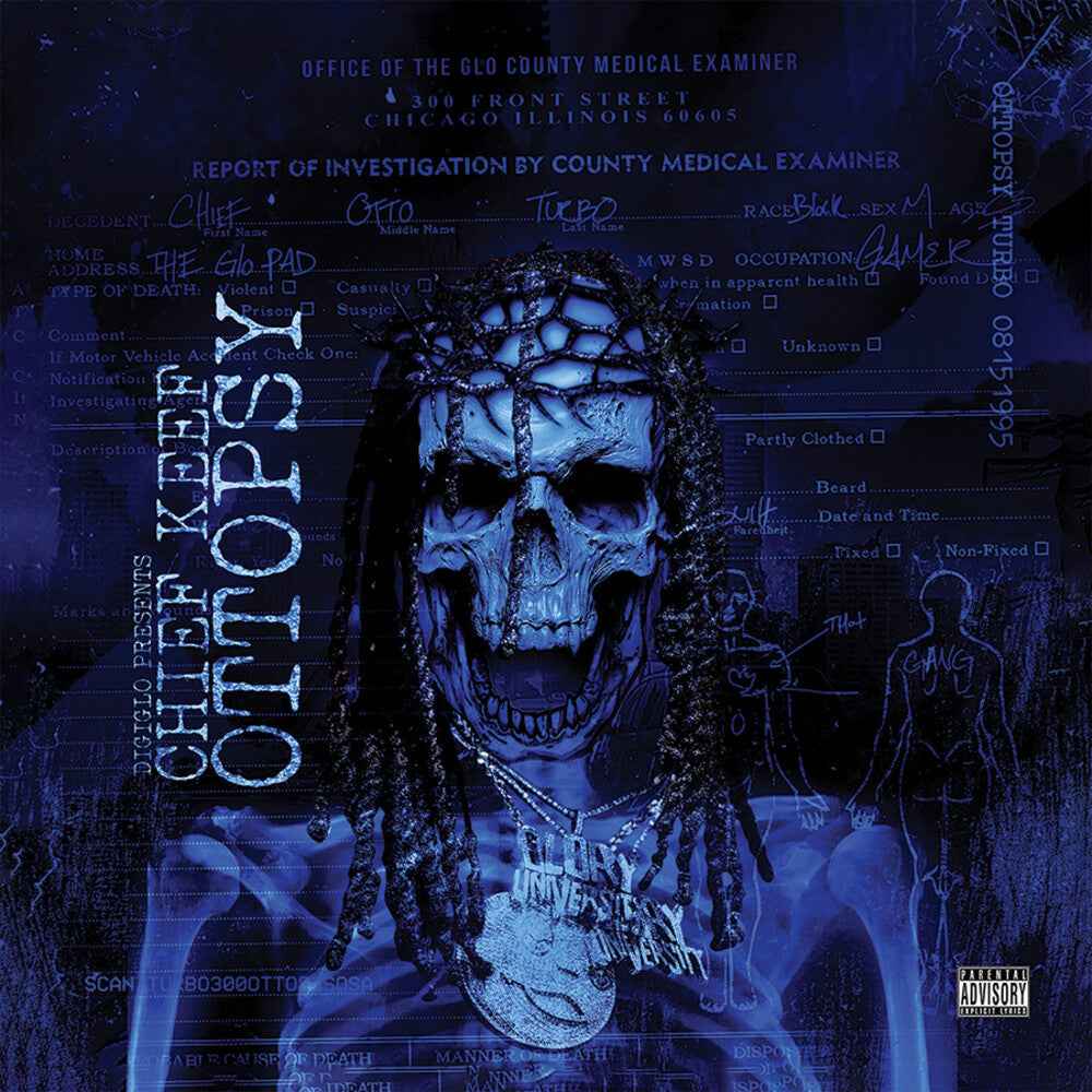 Ottopsy [CD]