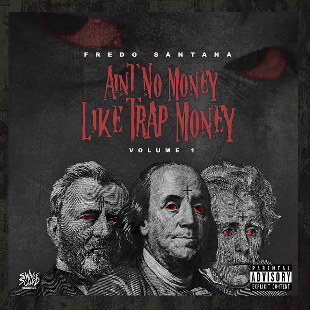 Ain't No Money Like Trap Money (Vol.1) [CD]