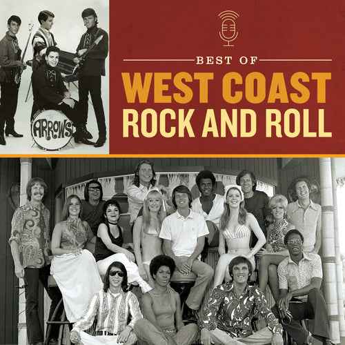 The Best Of West Coast Rock & Roll [CD]