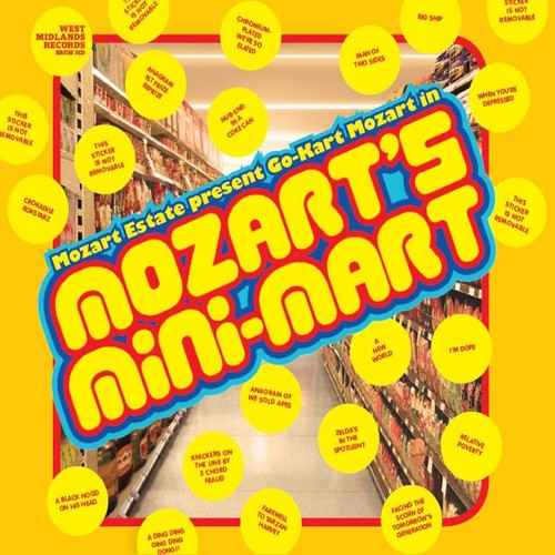Mozart's Mini-Mart [LP]