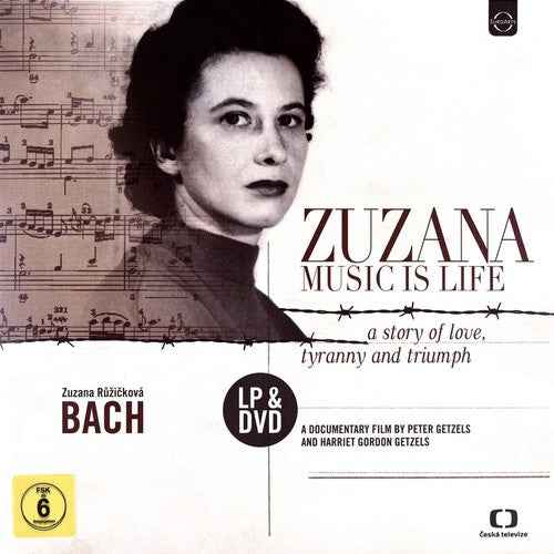 Zuzana: Music Is Life - Story Of Love Tyranny [LP]