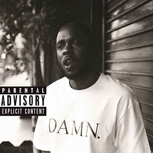 Damn. Collectors Edition. [CD]