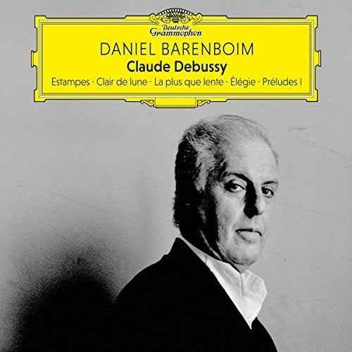 Claude Debussy [CD]
