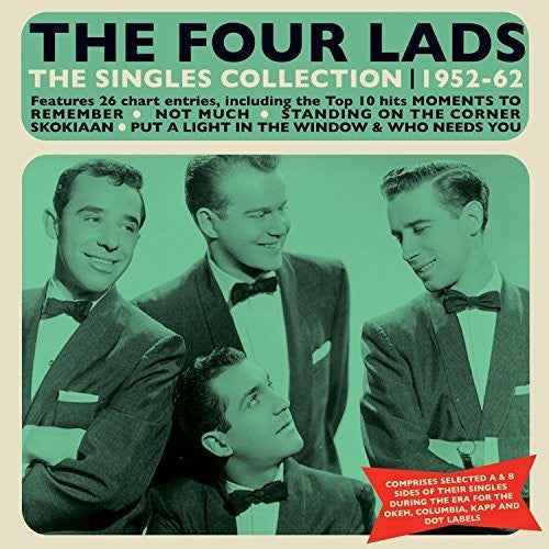Singles Collection 1952-62 [CD]