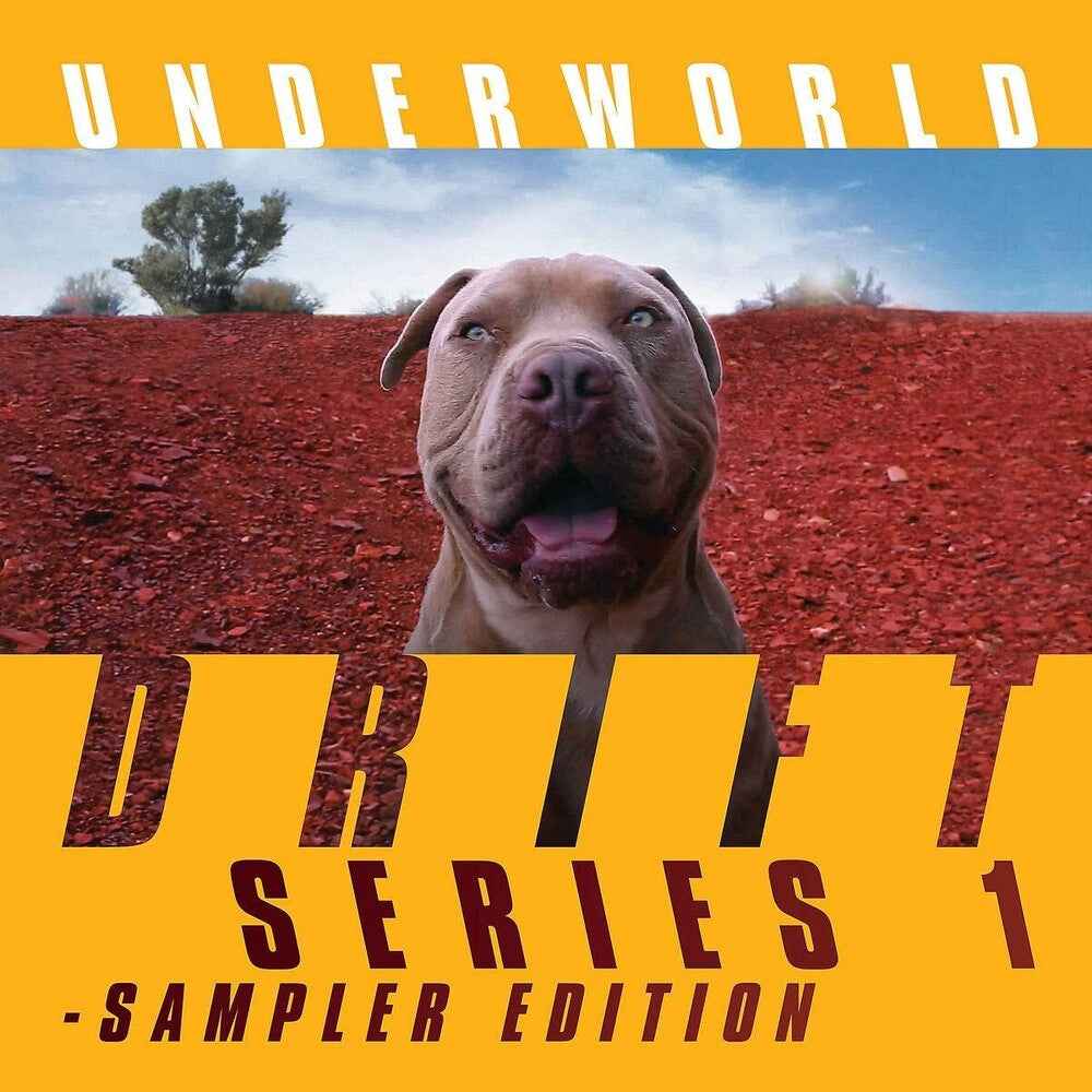 DRIFT Series 1 Sampler Edition [LP]