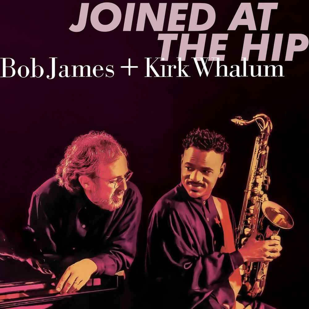 Joined At The Hip - 2019 Remastered (SACD) [CD]