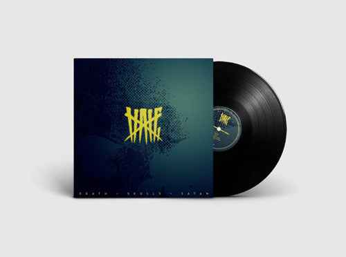 Death. Skulls. Satan. [LP]