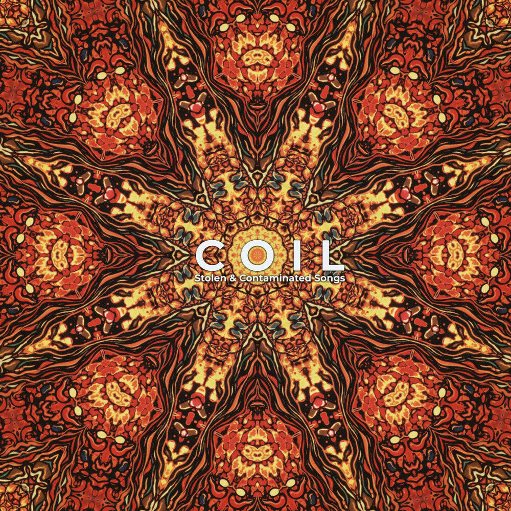 Coil - Stolen & Contaminated Songs [CD]