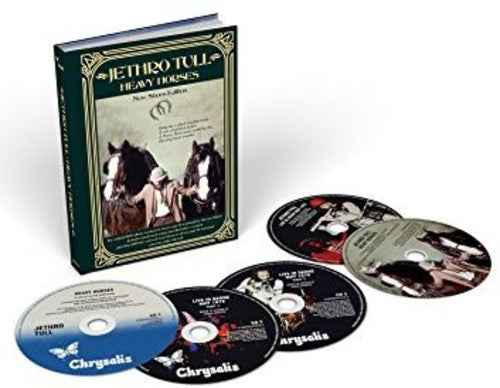 Heavy Horses: New Shoes Edition [3CD/2DVD]