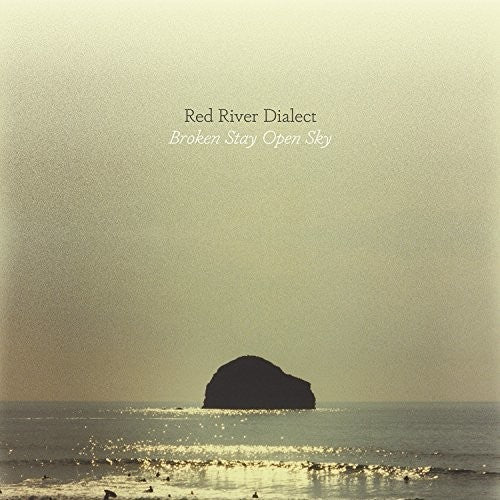 Red River Dialect - Broken Stay Open Sky [LP] Vinyl Record