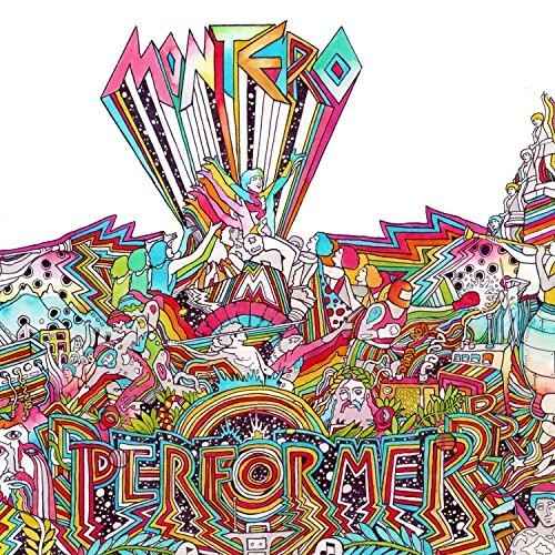 Performer [LP]