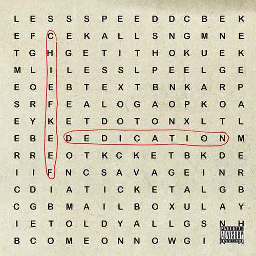 Dedication [CD]