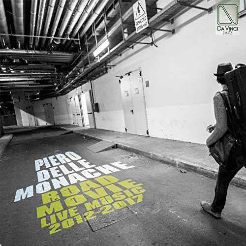 Road Movie: Live Music 2012-2017 [CD]