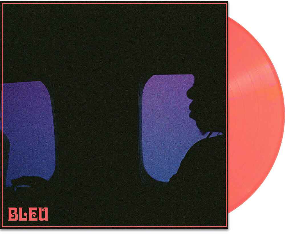 Bleu [Colored Vinyl] (Org) (Pnk)