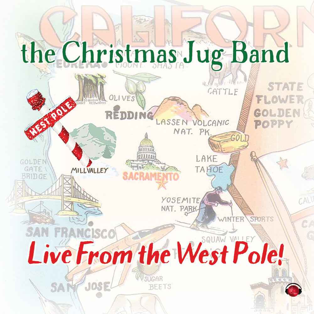 Live From The West Pole [CD]