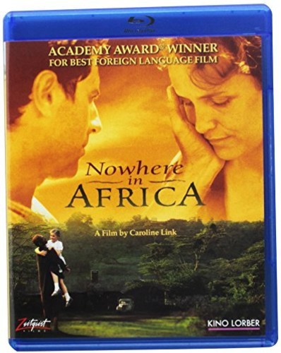 Nowhere In Africa (2002) - Nowhere In Africa (2002) - Blu-ray