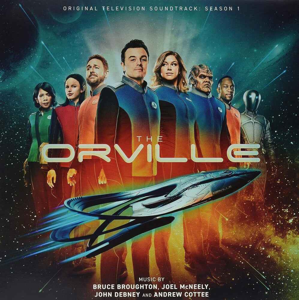 Orville: Season 1 / Various [Limited Edition]