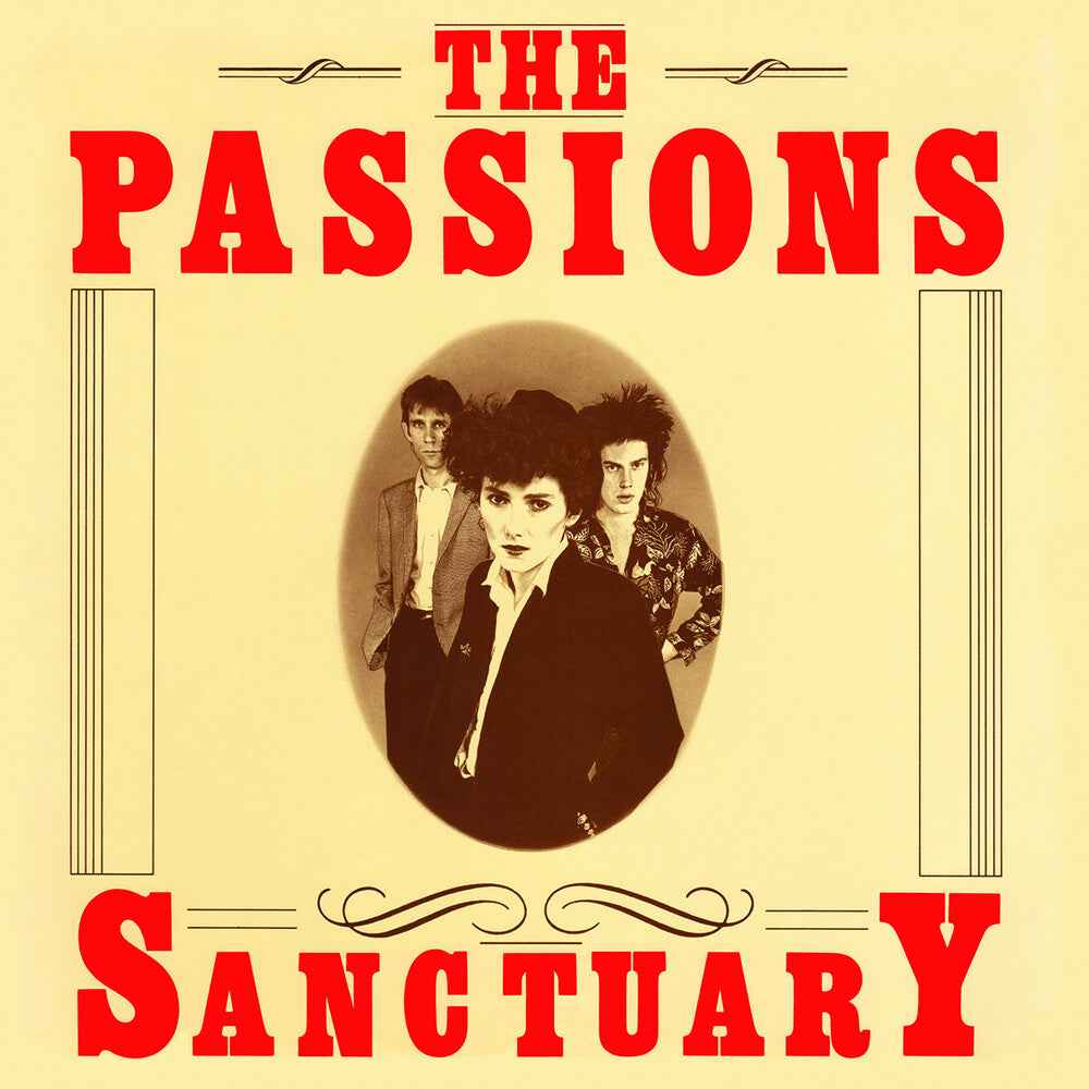Sanctuary [CD]
