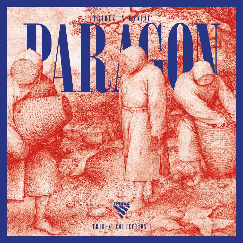 Paragon Collection 1 [LP]