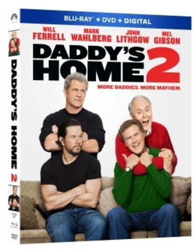 Daddy's Home 2 - Daddy's Home 2 - Blu-ray