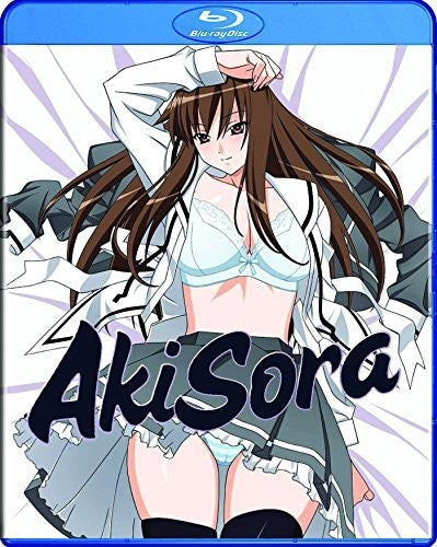 Aki Sora - Aki Sora - Blu-ray