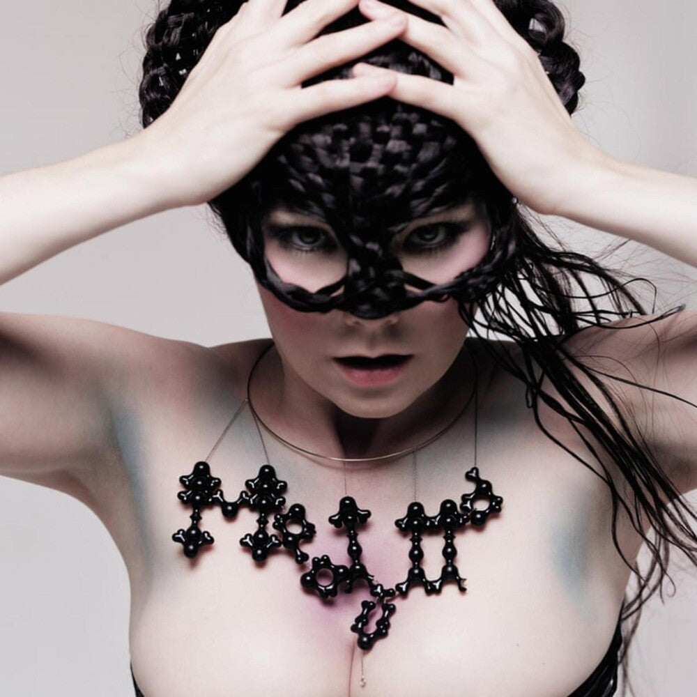 Bjork - Medulla [Import] Vinyl Record