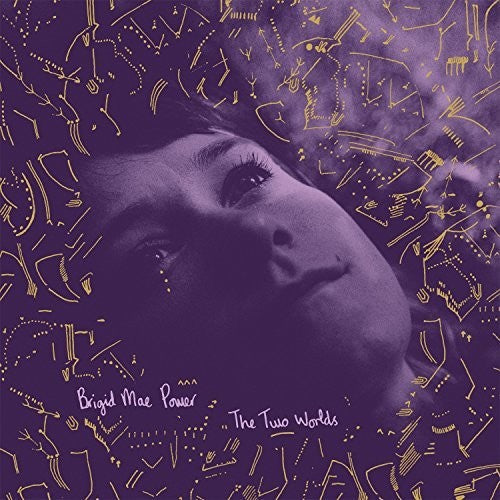 Brigid Mae Power - The Two Worlds [LP] Vinyl Record