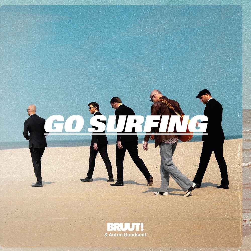 Go Surfing (White Vinyl) [Colored Vinyl] (Wht)