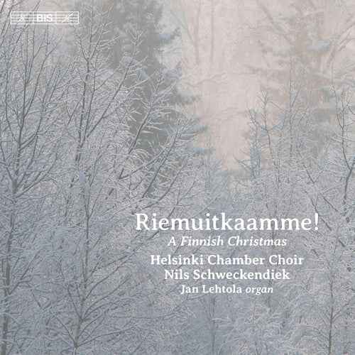 Finnish Christmas [CD]