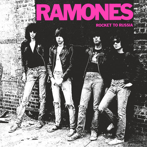 Ramones - Rocket To Russia [Remastered LP] Vinyl Record