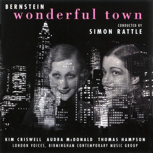 Simon Rattle - Bernstein: Wonderful Town [CD]