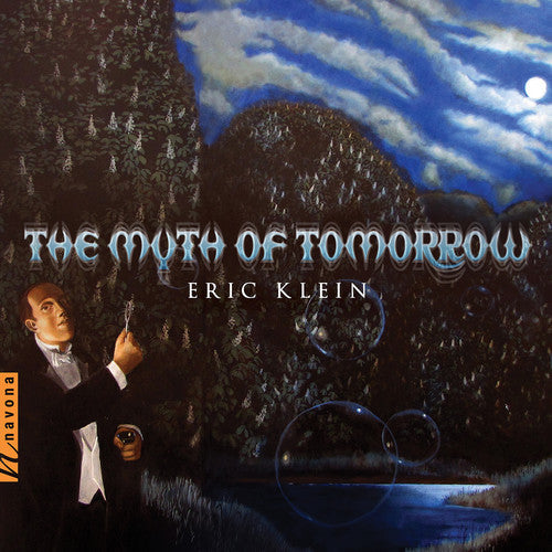 Klein / Cordeiro / Bloom - Myth of Tomorrow Music CD