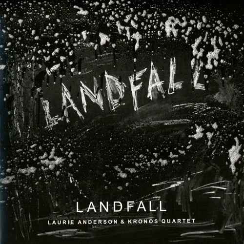 Landfall [CD]