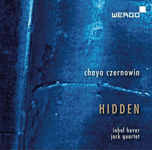 Czernowin / Hever / Henrot - Hidden [CD]