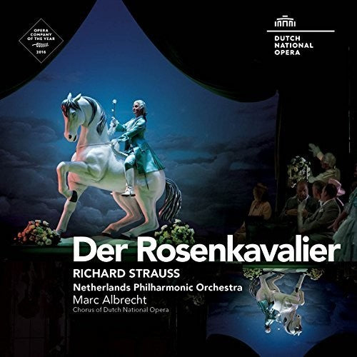 Netherlands Philharmonic Orchestra - Der Rosenkavalier [3 CD]