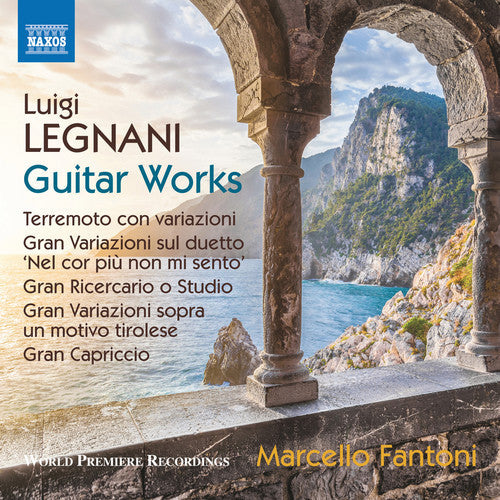 Legnani / Fantoni - Guitar Works [CD]