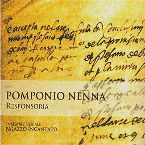 Nenna / Lella - Responsoria Music CD