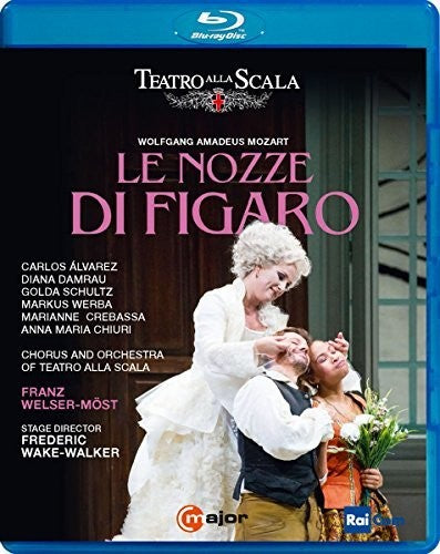 Le Nozze Di Figaro - Le Nozze Di Figaro - Blu-ray