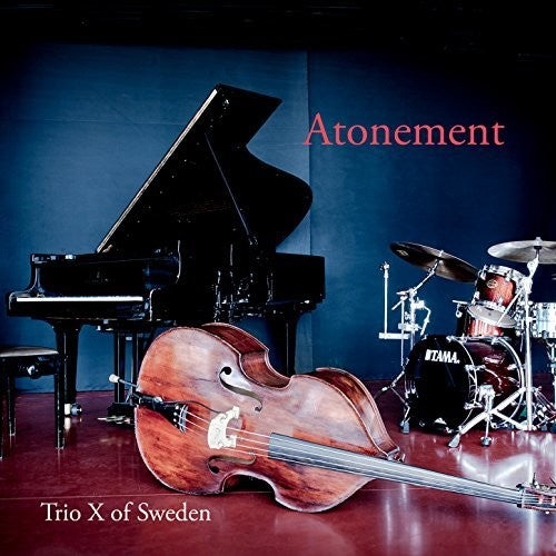 Trio X of Sweden - Antonement [CD]