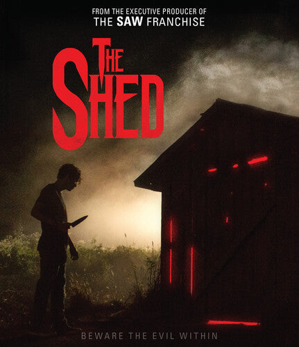 Shed, The/bd - Shed, The/bd - Blu-ray