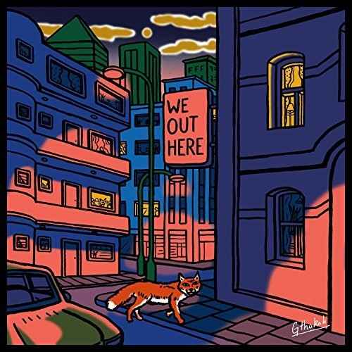 We Out Here / Various [LP]