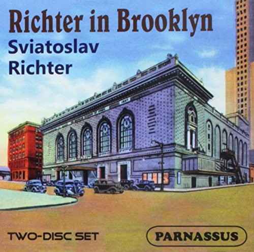 Richter In Brooklyn [2 CD]