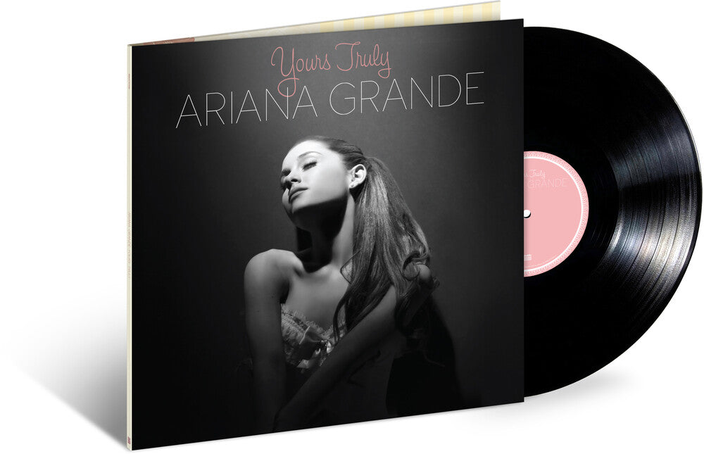Ariana Grande - Yours Truly [LP] Vinyl Record