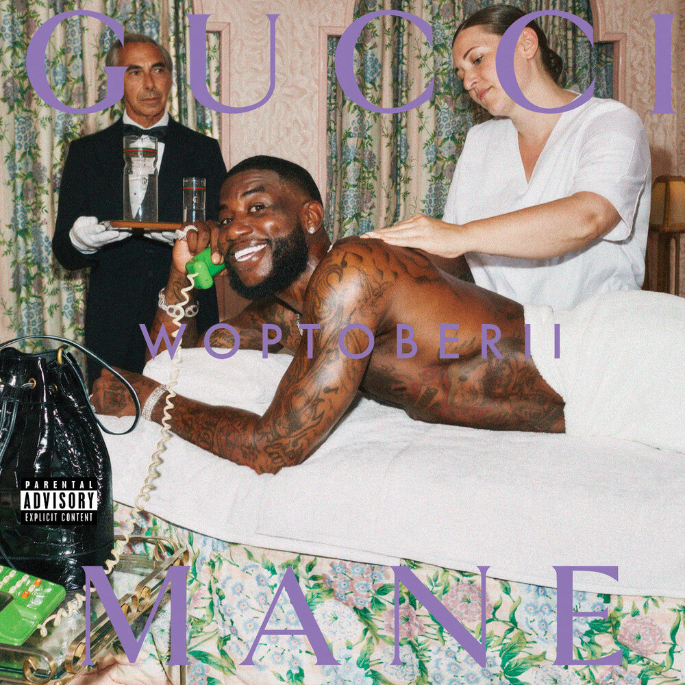 Gucci Mane - Woptober II [CD]