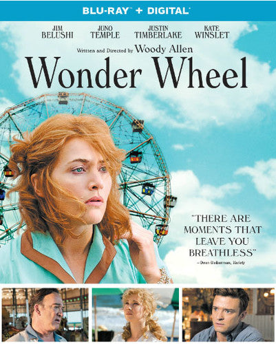 Wonder Wheel - Wonder Wheel - Blu-ray