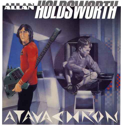 Atavachron [CD]