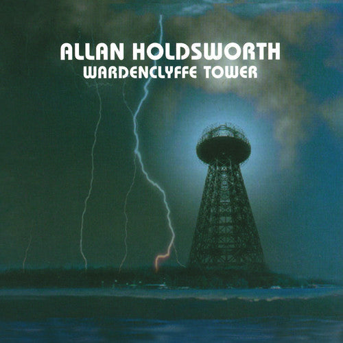 Allan Holdsworth - Wardenclyffe Tower [CD]