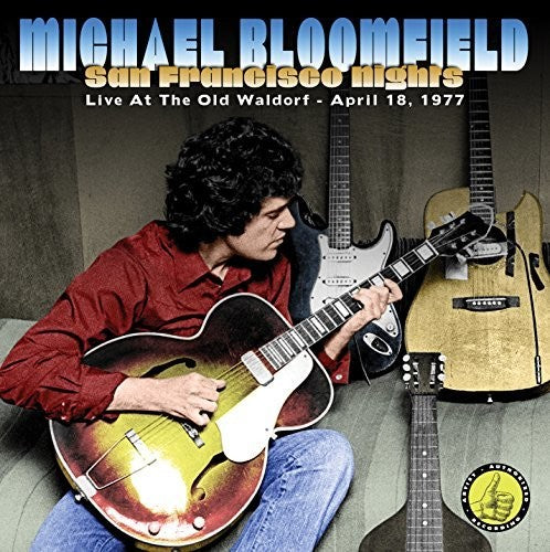 Mike Bloomfield - San Francisco Nights Music CD