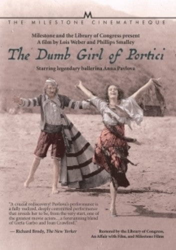 Dumb Girl Of Portici - Dumb Girl Of Portici - Blu-ray